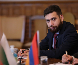 «Խաղաղության խաչմերուկը» բխում է հայ և իրանցի ժողովուրդների շահերից․ Վահան Կոստանյան