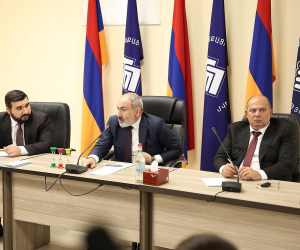 Իջևանում կայացել է ՔՊ-ի Նախաձեռնող խմբի նիստ
