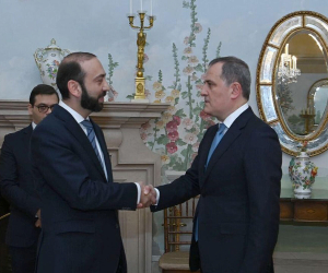 No Meeting of Armenian, Azerbaijani Foreign Ministers at EU Summit