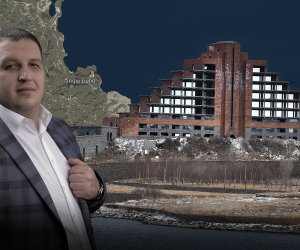 Новая сомнительная сделка Нарека Налбандяна: гостиничный комплекс стоимостью $6 млн куплен за $360 тысяч 