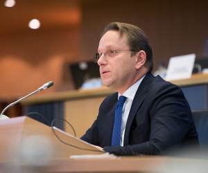 European Union Ready to Upgrade Security, Defense Cooperation with Armenia