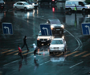 22:00-ից մինչև 06։00-ն կդադարեցվի Մաշտոցի պողոտայի՝ Թումանյանից մինչև Պուշկին հատվածի երթևեկությունը