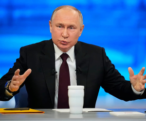 Putin: Armenia Gave Up Karabakh, Not Russia