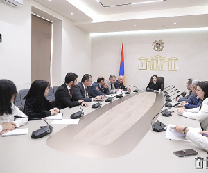 Քննարկում՝ թափառող կենդանիներին վերաբերող հիմնախնդրի շուրջ
