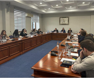 Եռօրյա քննարկում՝ ուղղված Մարդու իրավունքների պաշտպանի աշխատակազմի կարողությունների զարգացմանը