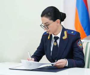 Գլխավոր դատախազի հրամանով՝ «նկատողություն» տեսակի տույժ է նշանակվել երկու դատախազի նկատմամբ
