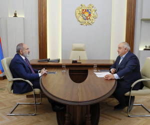 Նիկոլ Փաշինյանի հարցազրույցը Հանրային հեռուստաընկերությանը (ուղիղ)