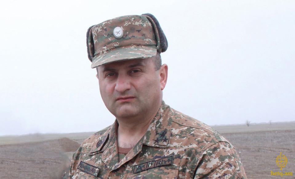 Court Grants Artsakh Army Colonel House Arrest Prior to Trial