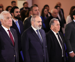 Հայաստանի ապագայի ռազմավարական պլանավորումն ու ապահովումը տեսնում ենք կրթության և գիտության մեջ․ Նիկոլ Փաշինյան