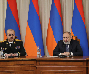 «ԱԱԾ աշխատանքի որակը գնալով բարելավվում է, և կառավարությունն ամեն կերպ քաջալերելու է այս գործընթացը». Փաշինյան