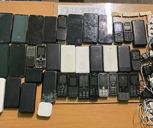 Ռազմական ոստիկանությունը զորամասերում 4076 սմարթֆոն հեռախոս և արգելված այլ իրեր է հայտնաբերել