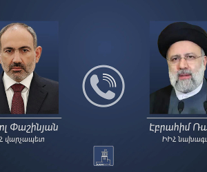 Փաշինյան-Ռայիսի հեռախոսազրույց է տեղի ունեցել