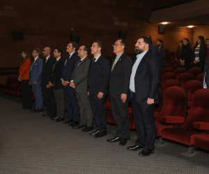 ՀՀ-ում Կոլումբիայի պատվավոր հյուպատոս Վիգեն Բադալյանը կոլումբիական ֆիլմերի ցուցադրություն է նախաձեռնել