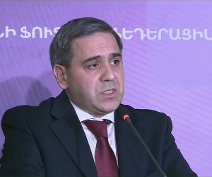 Armen Melikbekyan Reelected Football Federation of Armenia President