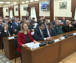 Երևանի քաղաքապետարանի գործակարգավարական խորհրդակցությունը՝ ուղիղ