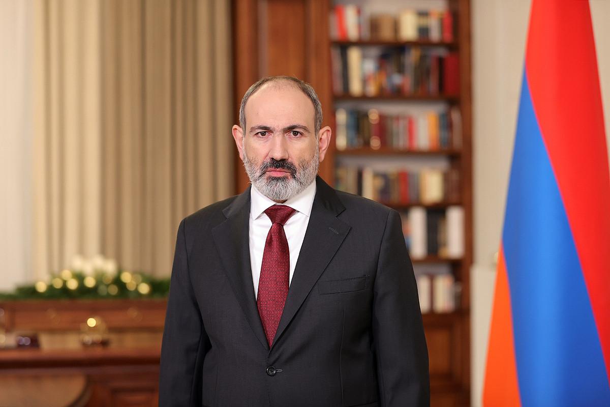 Премьер-министр Пашинян с рабочим визитом отбыл в РФ