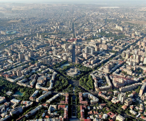 Հունվարի 1-ից փոքր կենտրոնում կարմիր գծերում կայանման մեկ տարվա գինը կլինի 160 հազար դրամ