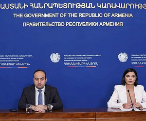 Ներկայացվել են մանրամասներ ԼՂ-ից բռնի տեղահանվածների կենսաթոշակների և նպաստների վճարման ընթացակարգերի վերաբերյալ