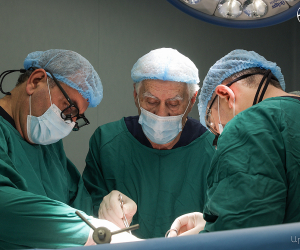 Armenia's Seventh Liver Transplant: Son Saves Mom's Life