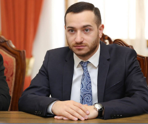 Armenia Replaces High-Tech Industry Minister