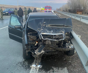 ՃՏՊ Աշտարակ-Երևան ավտոճանապարհին․ կան տուժածներ