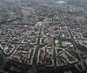 Երևանի ավտոկայանատեղիներում կայանելու համար դրույքաչափերը կհաշվարկվեն ըստ գոտիավորման   