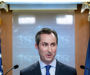 &quot;No Response&quot; - U.S. State Department Spokesperson on Jerusalem Armenian Quarter Attack