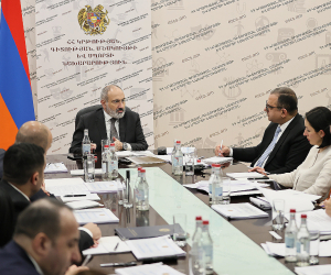 Վարչապետին է ներկայացվել ԿԳՄՍ նախարարության 2023 թ. գործունեության հաշվետվությունը