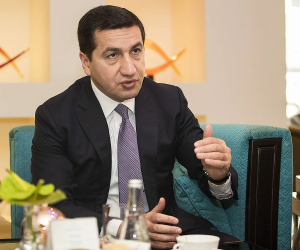 Բաքվում դարձյալ հայտարարել են Երևանի հետ խաղաղության պայմանագրի տեքստի հարցում զգալի առաջընթացի մասին