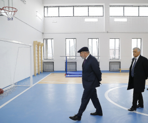 «Պետք է շտկենք»․ ո՞վ է մարզադահլիճները կառուցել և ի՞նչ կապ ունի Սամվել Կարապետյանի հետ
