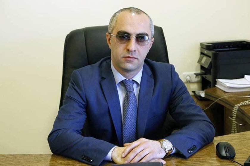 Էդվարդ Հովհաննիսյանն ազատվել է Արմավիրի մարզպետի պաշտոնից