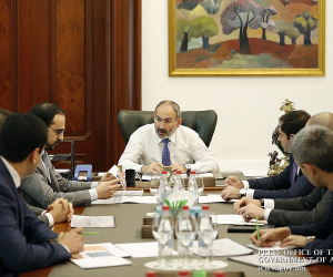 ԱՆԻՖ-ում իրականացվել են ղեկավար կազմի փոփոխություններ