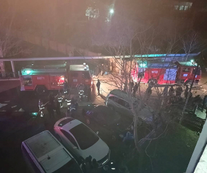 Հրդեհ Շերամի փողոցում․ կա տուժած
