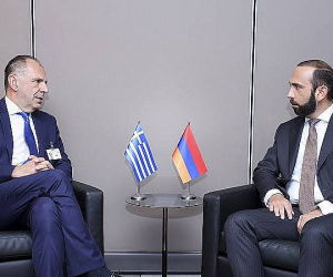 Հունաստանի ԱԳ նախարարը պաշտոնական այցով կժամանի Հայաստան