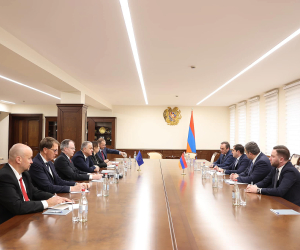 Քննարկվել են Հայաստան-ԵՄ համագործակցության հեռանկարներին առնչվող հարցեր