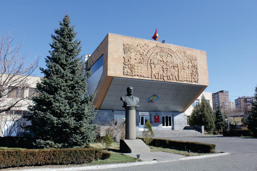 ՊՆ Վազգեն Սարգսյանի անվան ռազմական ակադեմիան ընդգրկվել է Ռազմական ակադեմիաների միջազգային ասոցիացիայի կազմում