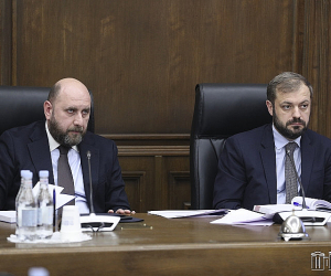 Բանկային սակագների, թվայնացման, կրիպտոարժույթների եւ ֆինանսական համակարգի հարցերը քննարկվել են Ազգային ժողովում