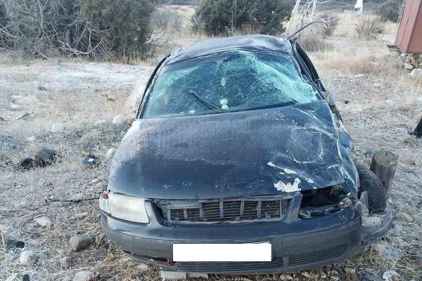 ՃՏՊ Վարդենիս-Ճամբարակ ավտոճանապարհին