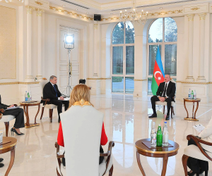 Aliyev Rejects Armenia's Call for Mutual Troop Withdrawal from Border