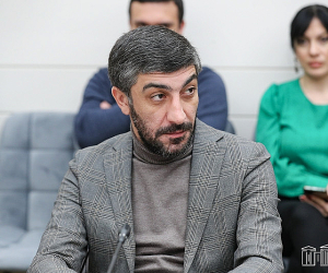 Հանձնաժողովը դրական եզրակացություն է տվել զենքի շրջանառության կարգավորմանը վերաբերող օրենսդրական փաթեթին