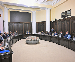 Տեղի է ունեցել Համահայկական ձմեռային երկրորդ խաղերի կազմկոմիտեի նիստը