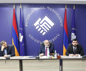 Տեղի է ունեցել ՔՊ-ի նախաձեռնող խմբի նիստ