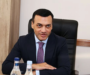 Կարեն Սարգսյանը կազատվի էկոնոմիկայի նախարարության գլխավոր քարտուղարի պաշտոնից