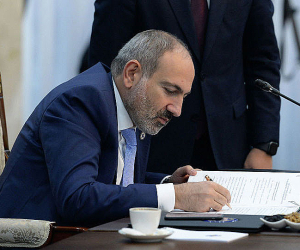 Աշոտ Վարդանյանը նշանակվել է միջուկային անվտանգության կարգավորման կոմիտեի գլխավոր քարտուղար