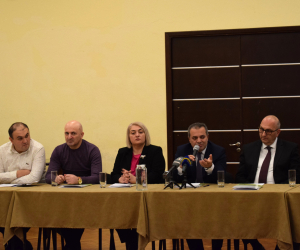 Քննարկվել են սննդամթերքի անվտանգության ոլորտի հիմնախնդիրները