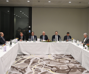 Նախագահ Վահագն Խաչատուրյանը հանդիպել է շվեյցարիահայ համայնքի ներկայացուցիչներին