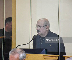 Baku Appeals Court Upholds Fifteen Year Imprisonment of Vagif Khachatryan