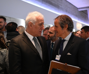 Armenian President, IAEA Director Discuss Nuclear Energy Growth in Armenia