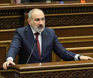 “Надеюсь, цель заявлений Баку – не умышленное заведение в тупик мирного процесса” – Н.Пашинян 