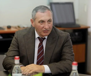Արամ Ղազարյանը՝ Լոռու մարզպետ